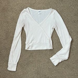 White Long Sleeve
